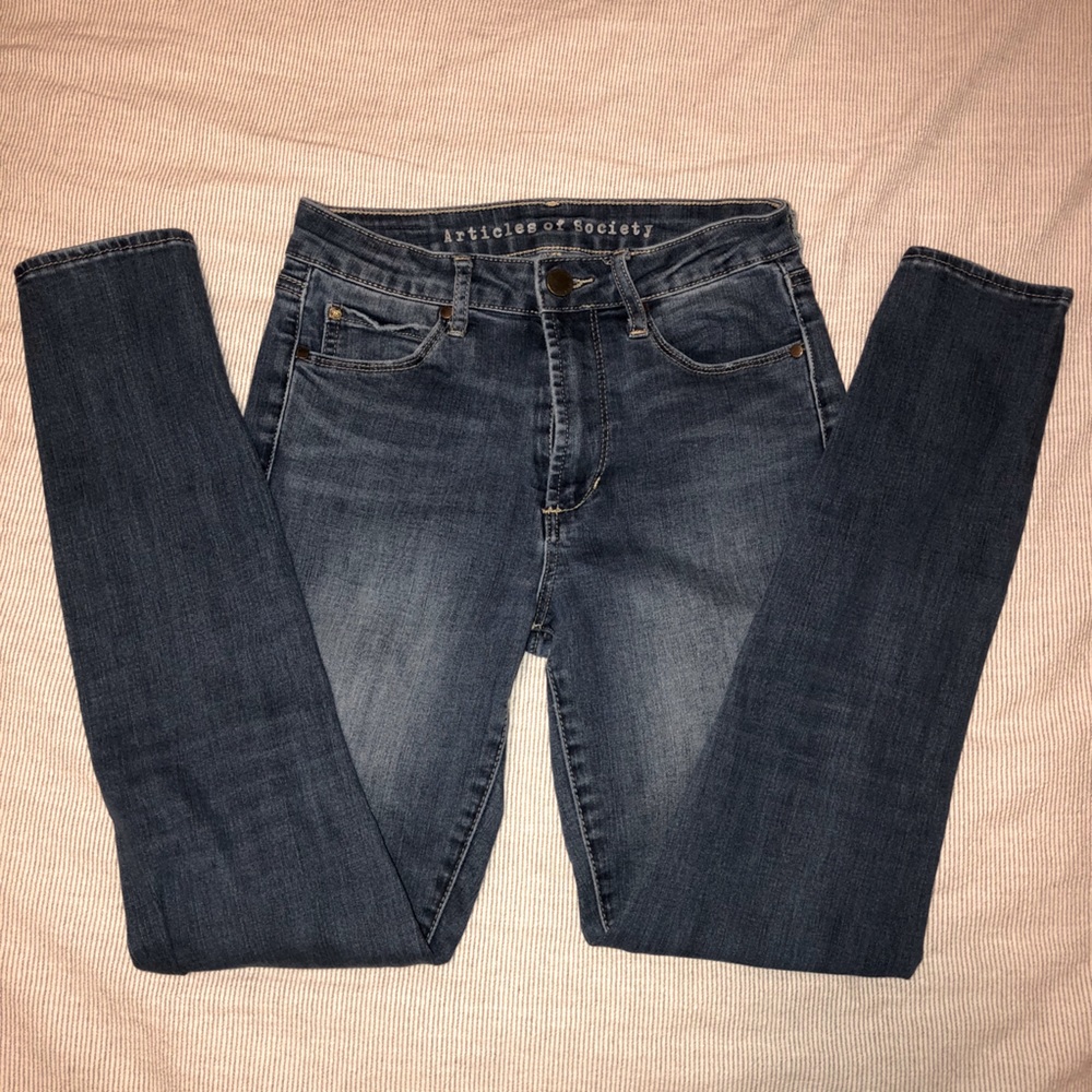 Articles of Society Skinny Jeans